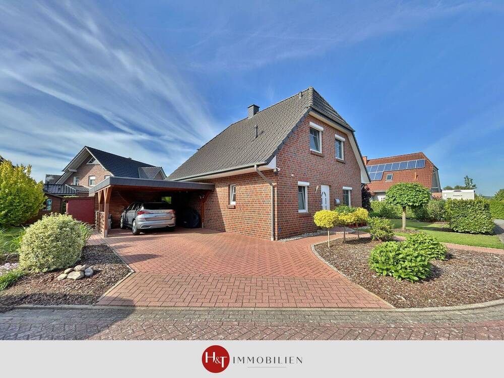 Thumbnail-Familienfreundlich & modern! Ihr Haus in Neuenkirchen