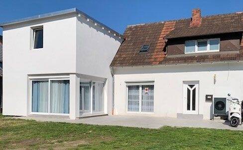 Thumbnail-Neubau und Altbau im harmonischen Einklang vereint