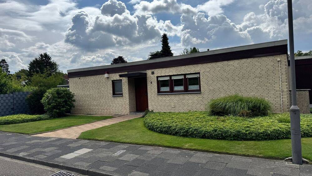 Bungalow neu 25 Ansicht