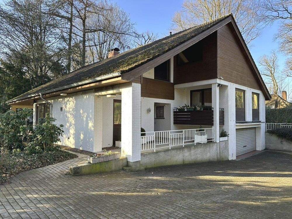 Thumbnail-PURNHAGEN-IMMOBILIEN - St. Magnus - großzügiges, freistehendes 1-Fam.-Haus in bevorzugter Wohnlage