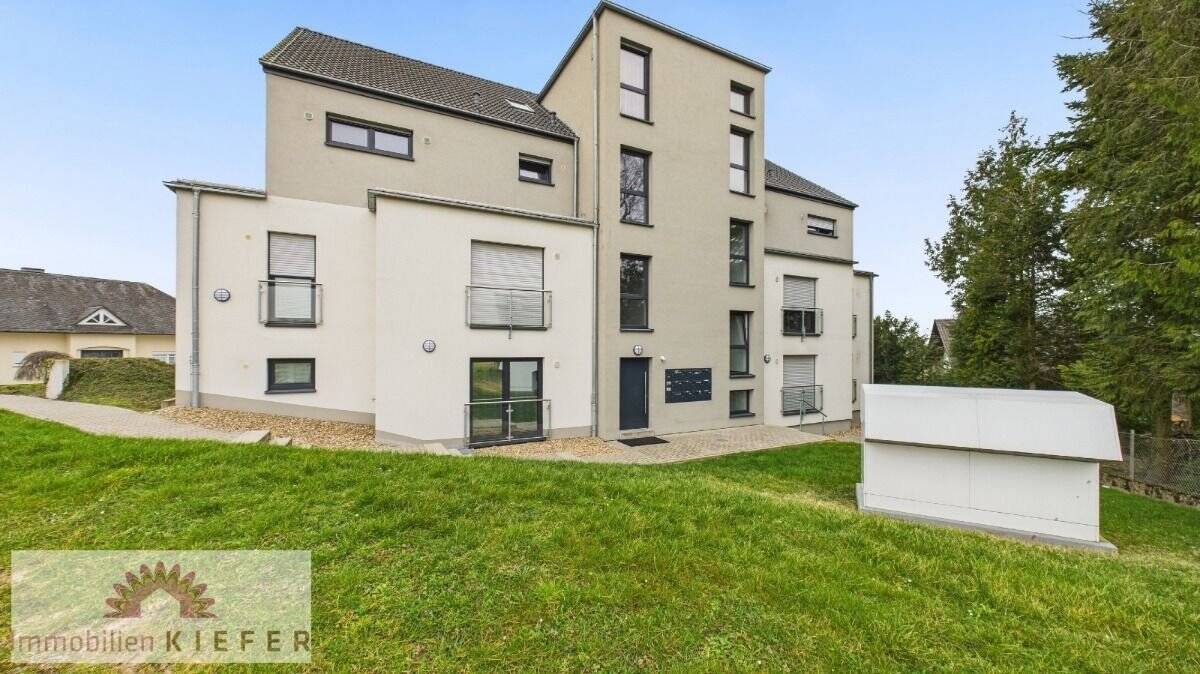 Thumbnail-***Reserviert*** Tolle 2-Zimmer-Wohnung mit Balkon in Wincheringen zu verkaufen