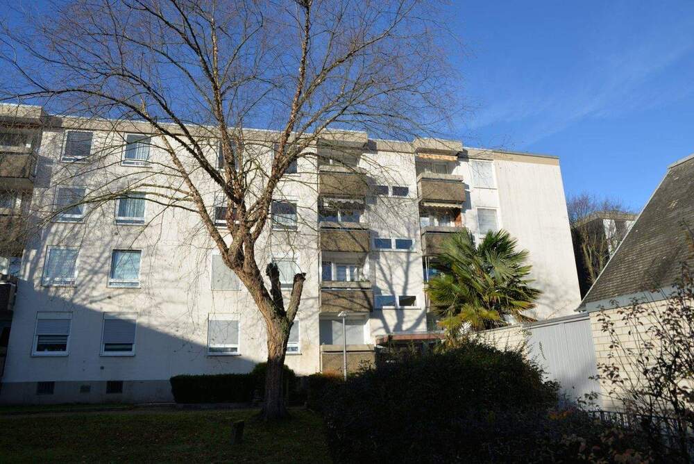 Thumbnail-Vermietete Vier Zimmer Wohnung in Neubrück