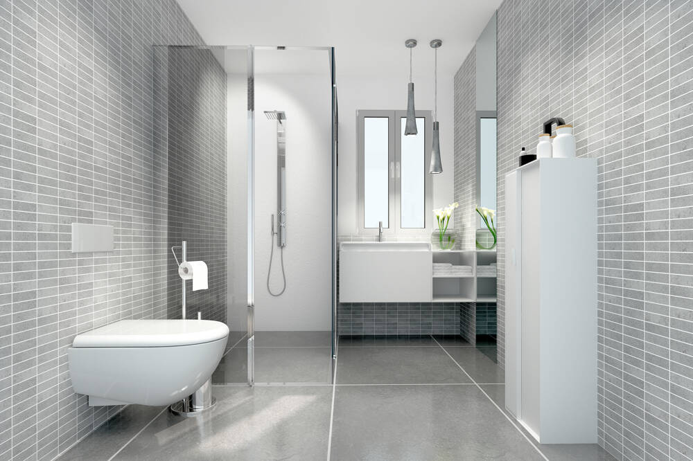 Thumbnail-Neubauprojekt in Süßen! Schöne 3-Zimmer-Wohnung mit Balkon im 1. Obergeschoss, mit Aufzug, KfW55!