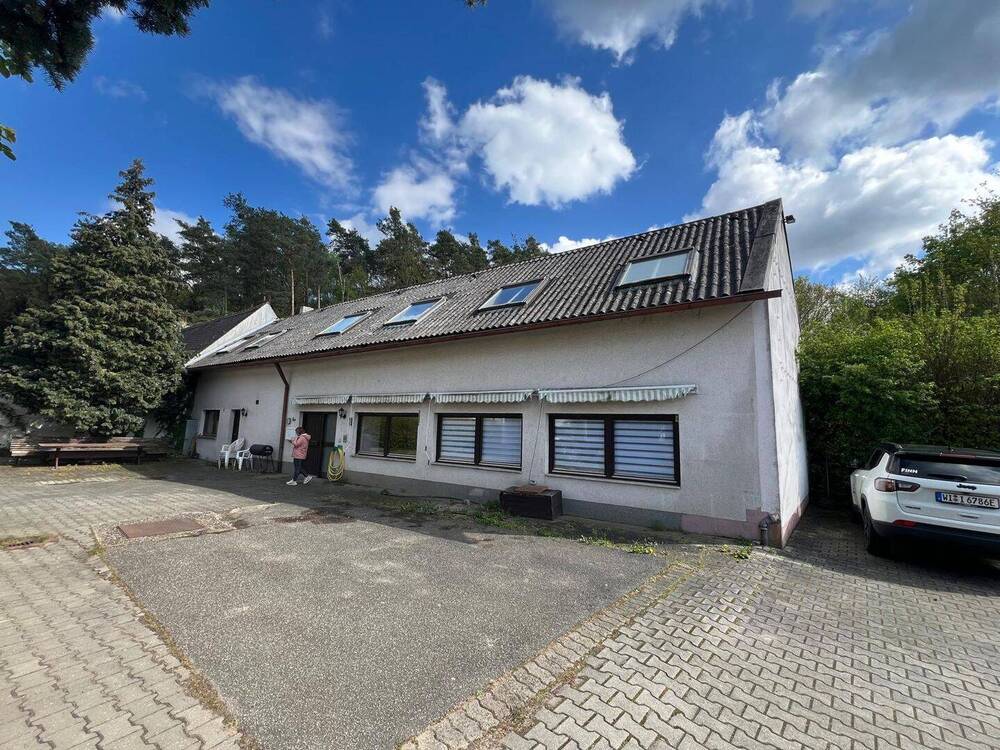 Thumbnail-+++ Multifunktionales Gewerbeobjekt in Weiherhof, Ausbau nach Mieterwunsch +++