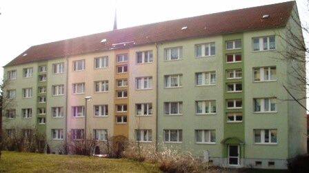 Thumbnail-4-Raum-Wohnung mit Balkon in Mechterstädt zu vermieten