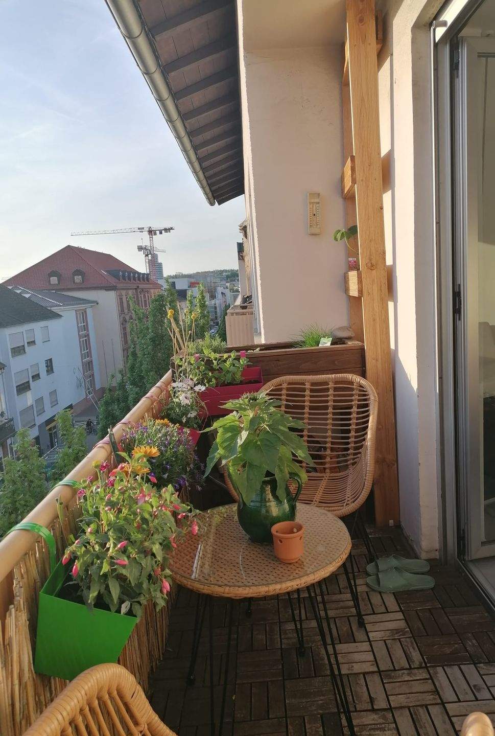 Thumbnail-Citywohnung Nähe HBF - im 4. Stock