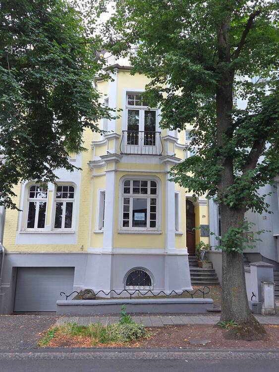 Die Frontansicht