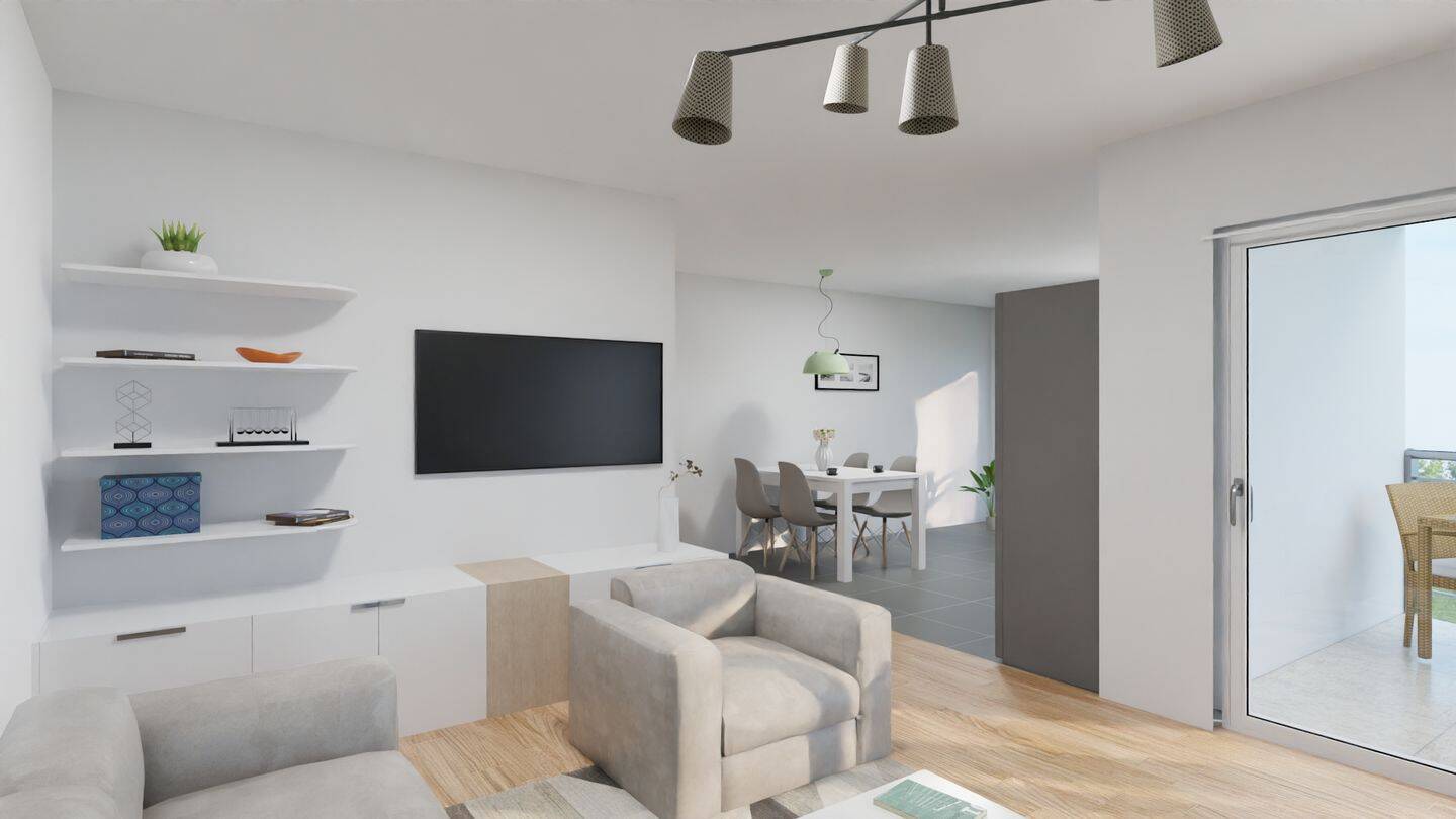 Thumbnail-5% AfA! Stilvolle 2-Zimmer-Wohnung in Top-Lage im Herzen von Degerloch