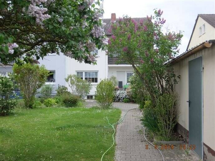 Thumbnail-renovierte EG-Wohnung in Lampertheim mit Gartennutzung zu vermieten (in eigener Sache)