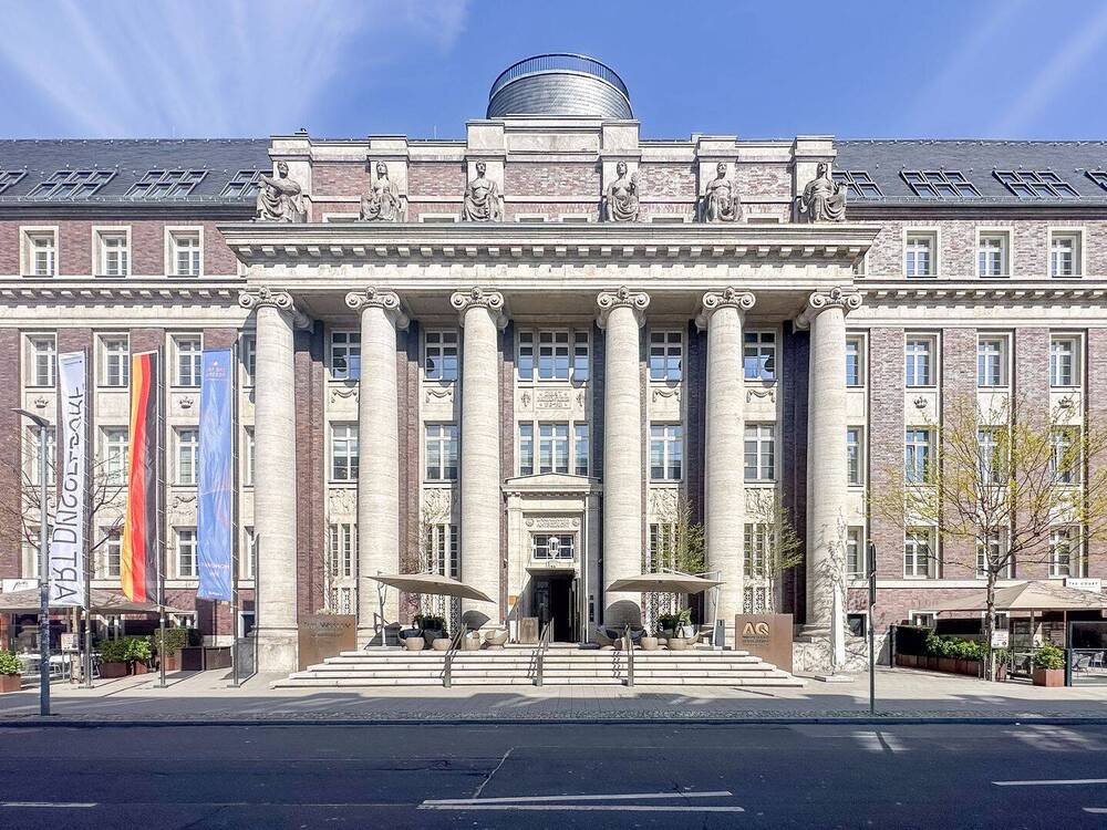 Thumbnail-Andreas Quartier - Exklusives, vollmöbliertes Apartment mit Concierge-Service im Herzen Düsseldorfs