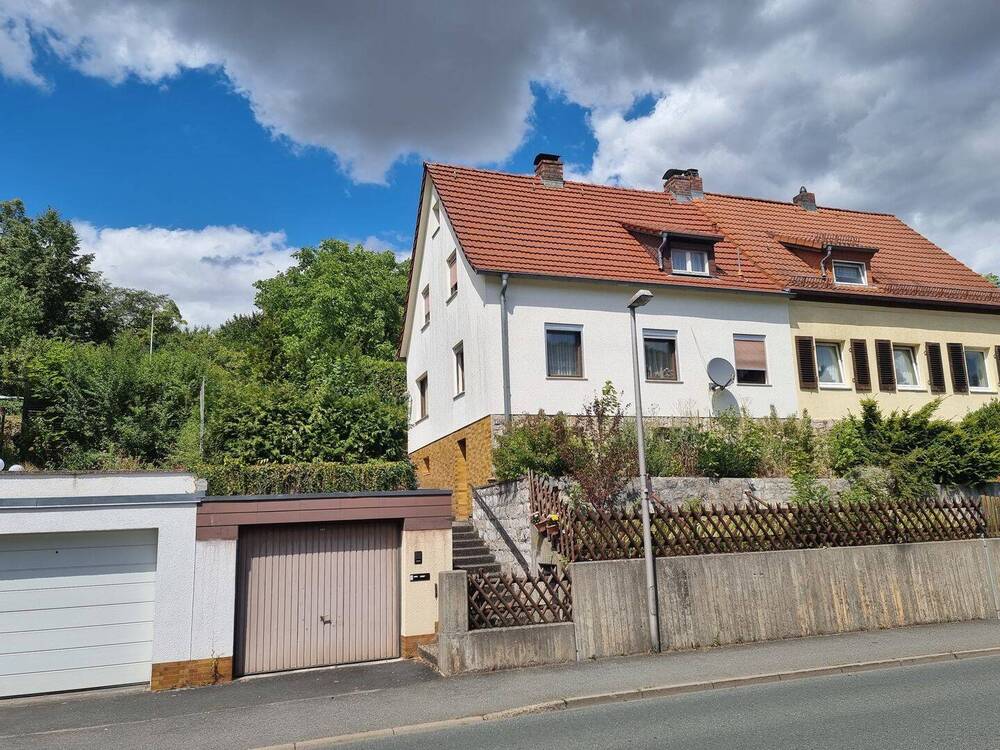 Straßenansicht