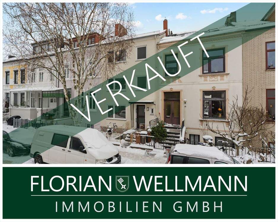 Thumbnail-Schönes Mehrfamilienhaus in TOP Lage (Peterswerder) zum Wohnen oder vermieten.