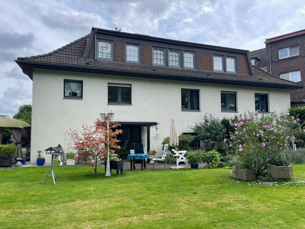 Thumbnail-Lieben Sie ländliches Wohnen ? Geräumiges Einfamilienhaus in Merkstein....