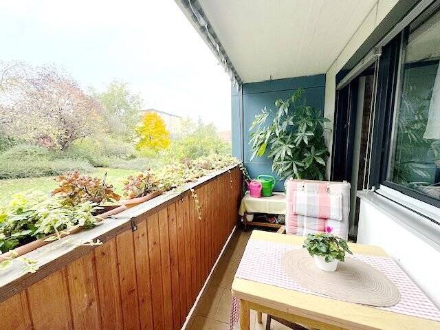 Thumbnail-Vermietete 2-ZW mit sonniger Loggia und Tiefgarage