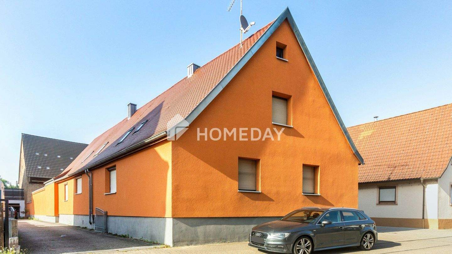 Thumbnail-Bauträger aufgepasst: über 1.200 m² Grundstück mit Ausbaupotenzial in bester Lage!