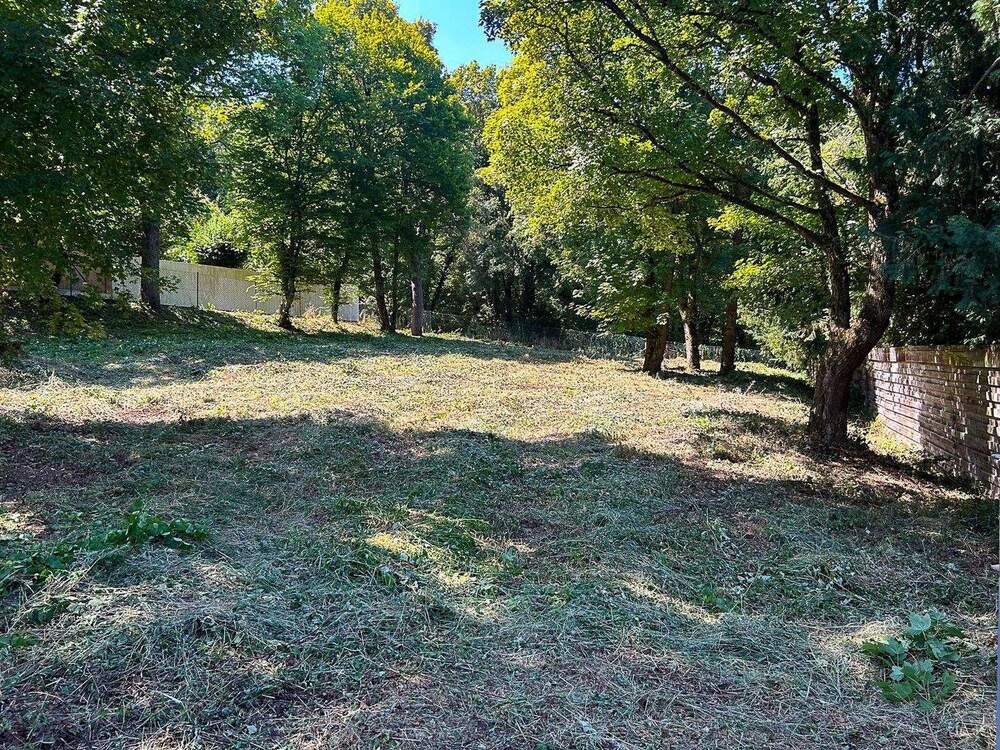 Thumbnail-1.424 qm unbebautes Villengrundstück über Würzburg