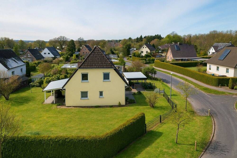 Thumbnail-Schönes Einfamilienhaus zum Kauf in Tangendorf von privat