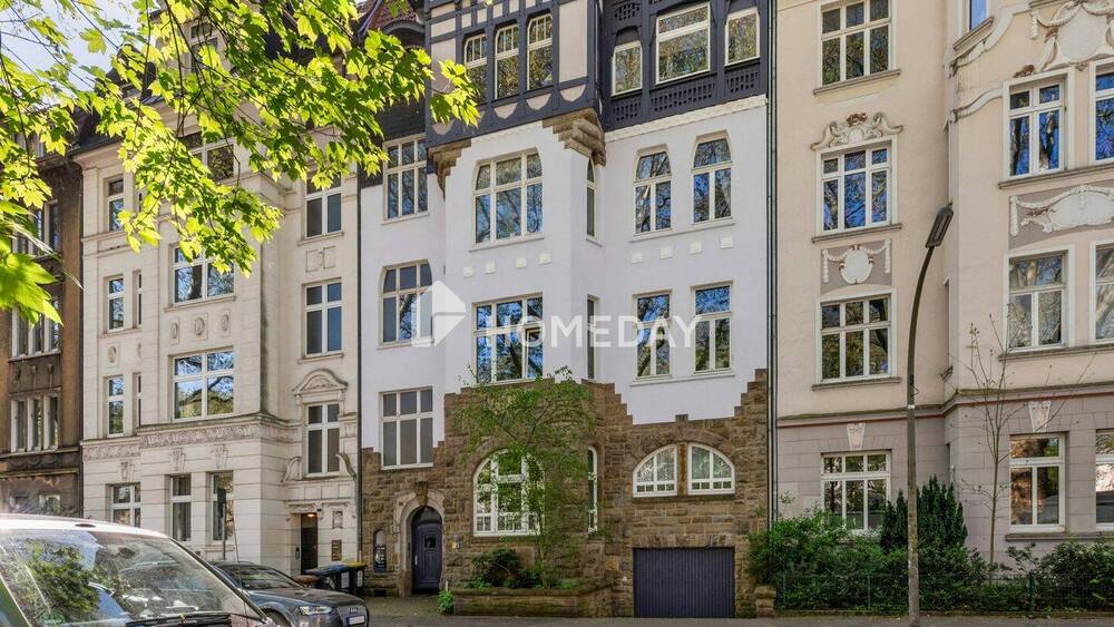 Thumbnail-Seltene Kreuzviertel-Maisonette im Jugendstilhaus mit Balkon & Altbaucharme