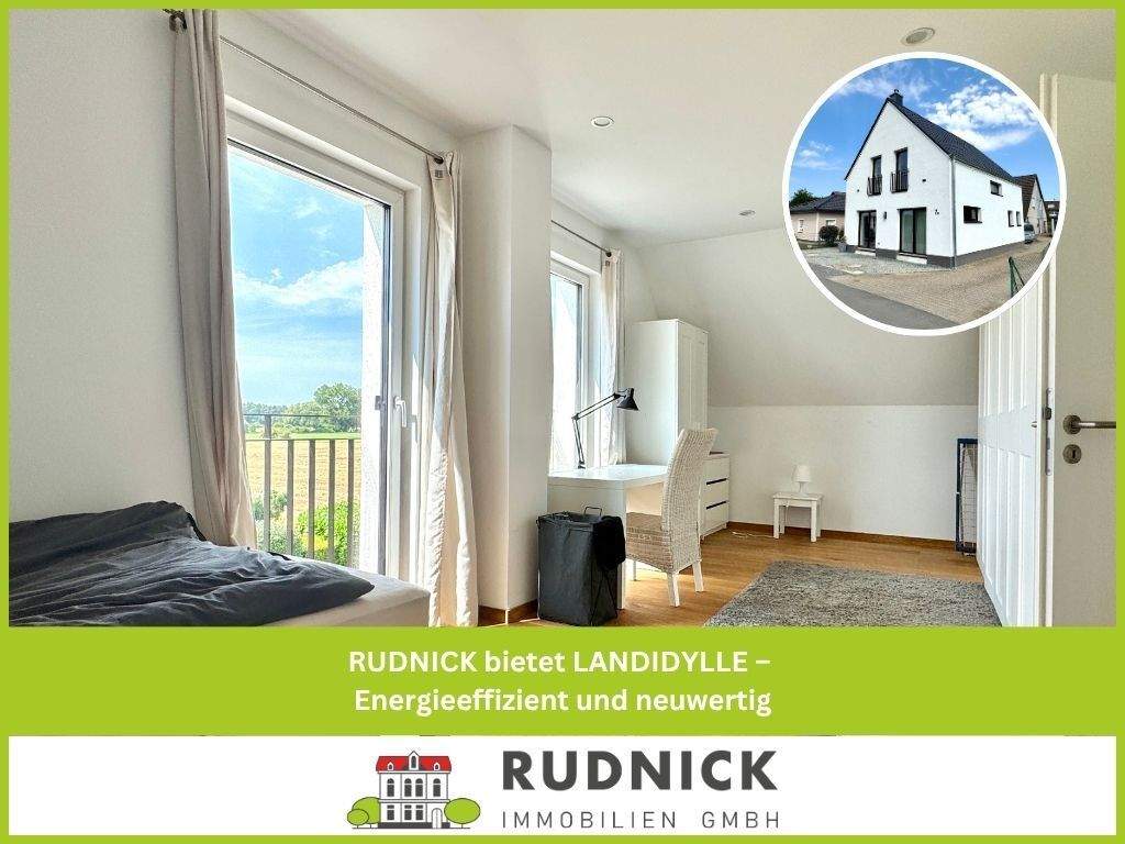 Thumbnail-RUDNICK bietet LANDIDYLLE - Energieeffizient und neuwertig