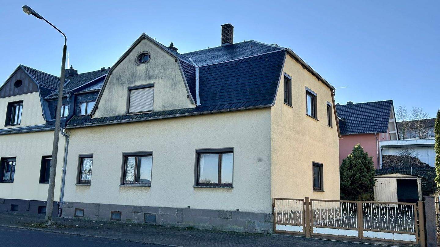 Thumbnail-Großes Wohnhaus und kleine Gästewohnung