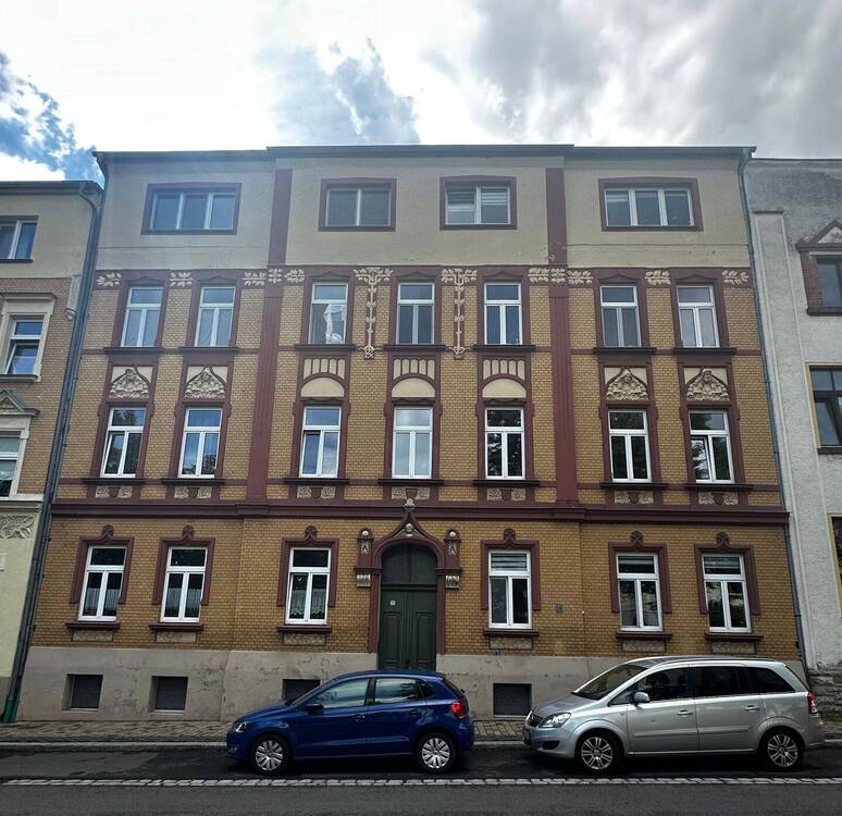 Thumbnail-+++ Schöne helle 3-Raumdachgeschosswohnung +++