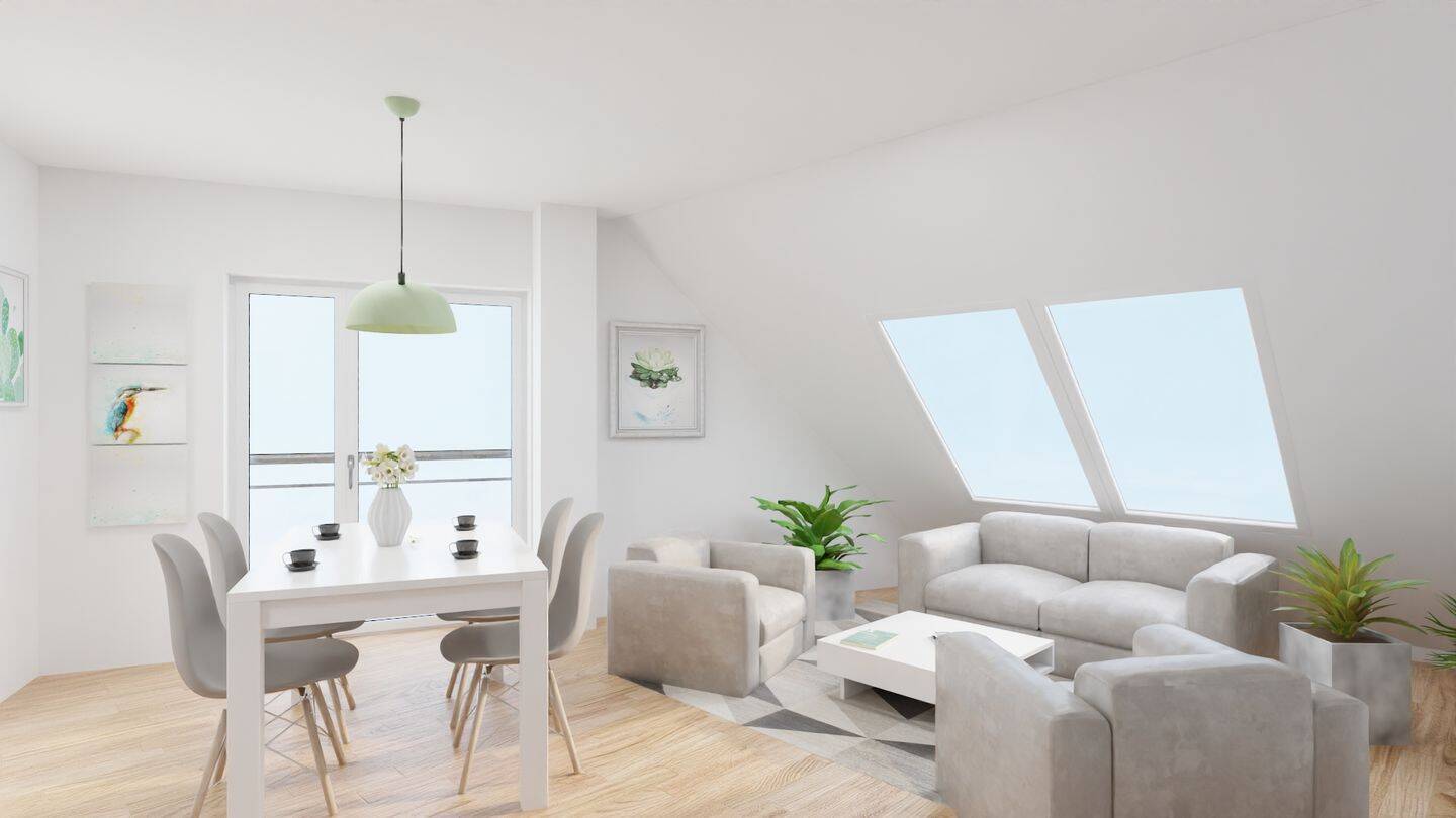 Thumbnail-5% AfA! Exklusive Neubau-DG-Wohnung mit atemberaubendem Ausblick – im Herzen von Stuttgart-Degerloch