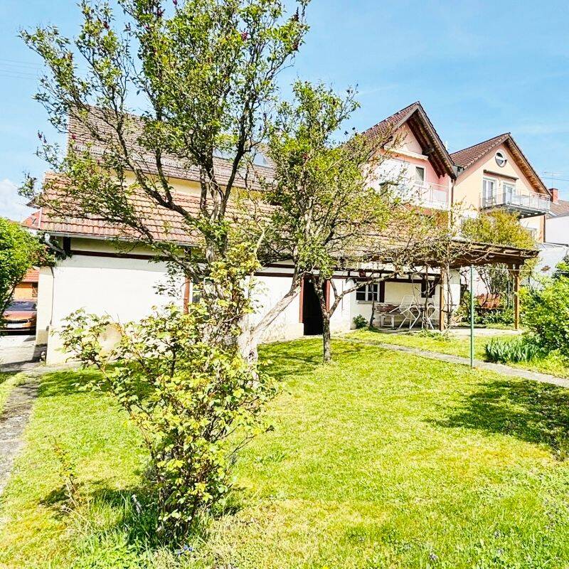 Thumbnail-Ideal für Familien und Generationen! gepflegtes Wohnhaus mit Potential