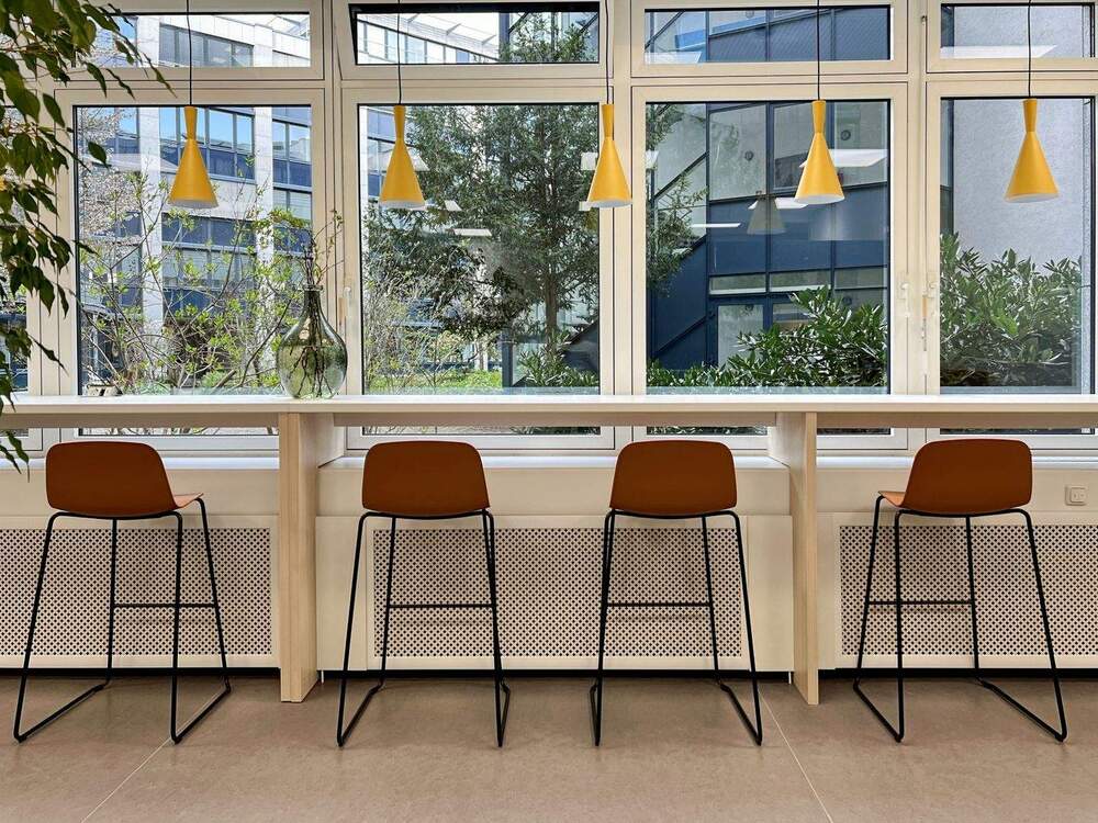 Thumbnail-Mitgliedschaften für flexible Arbeitsplätze in Regus Atrium