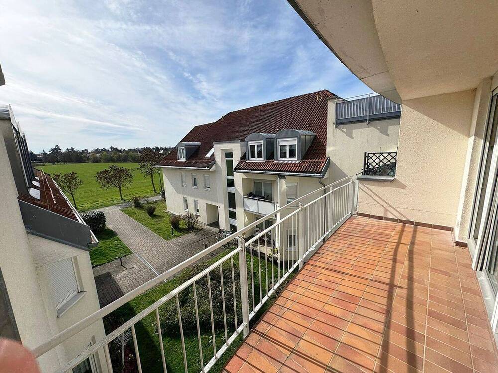 Thumbnail-+++ Preisreduzierung! Attraktive 2-Zimmer-Wohnung in Leipzig-Probstheida