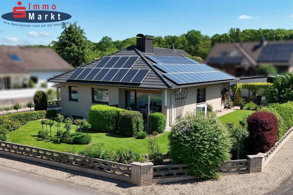 Thumbnail-Energieeffizienter Bungalow in ruhiger Lage!