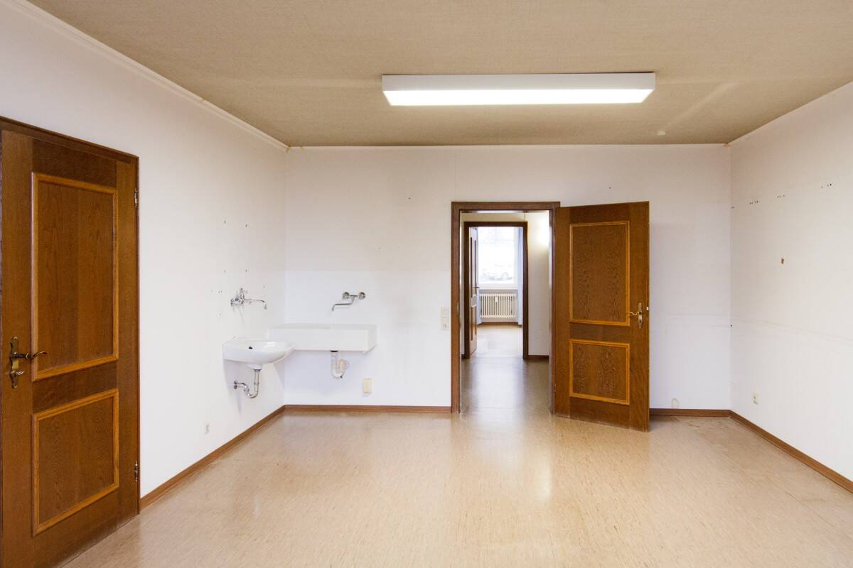 Thumbnail-Repräsentative Gewerbe-Räume in historischem Ambiente - wohnwirtschaftliche Nutzung möglich