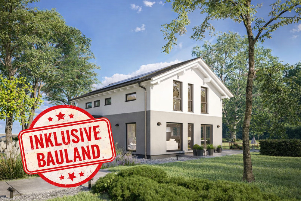 Thumbnail-Unschlagbarer Preis: Zuhause mit Grundstück und Küche.