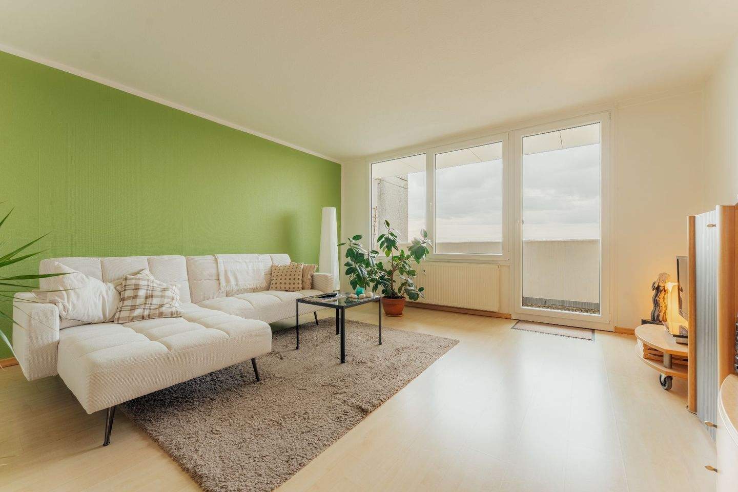 Thumbnail-Wohnpark Gronau - 2 Zimmer: Modern, hell, zentral