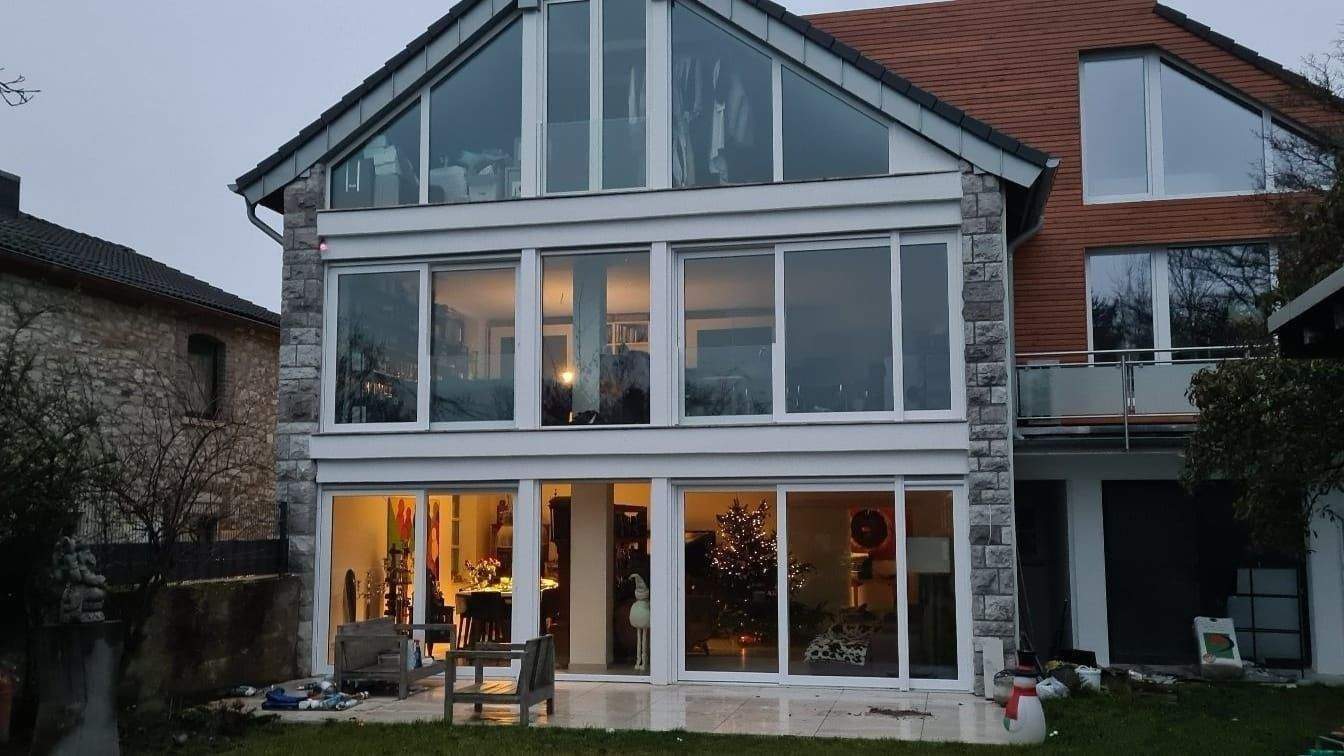 Thumbnail-Nur 2.386 € pro m² Wfl., großzügiges 265 m² Anwesen in dem historischen und idyllischen Teil von Breinig, nur 10 Min. zur Eifel bzw. nach Aachen*....