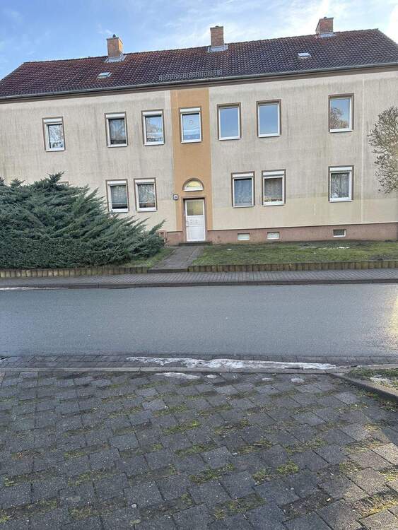 Thumbnail-Eigentumswohnung in der Bitterfelder-Anhaltsiedlung zu verkaufen