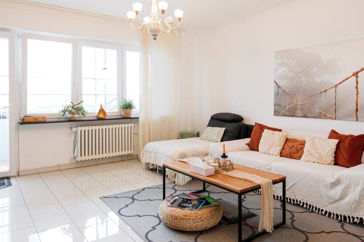 Thumbnail-Moderne 3-Zimmer-ETW mit Rheinblick in Grenzach