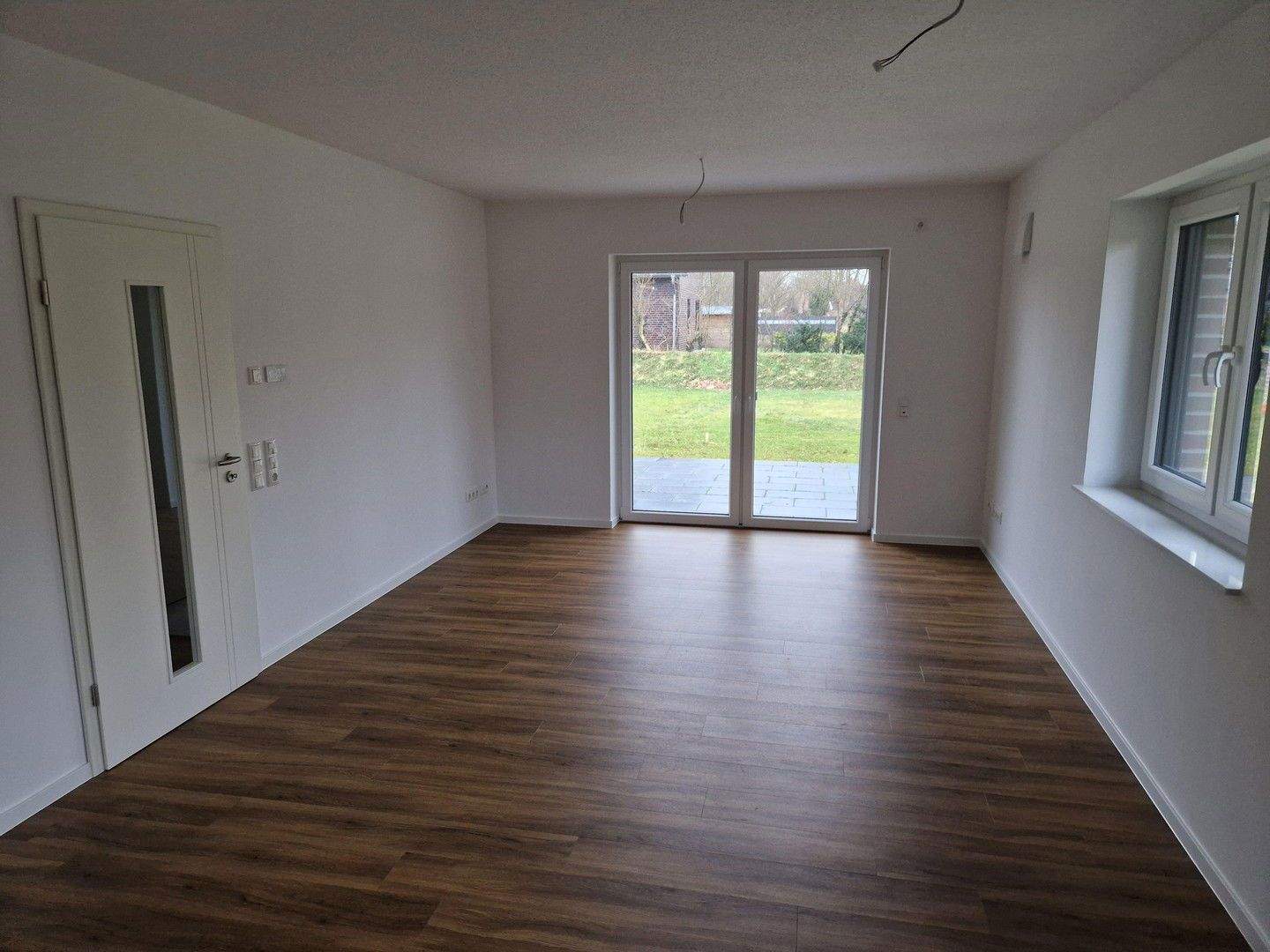 Thumbnail-Doppelbungalowhälfte in AurichSandhorst