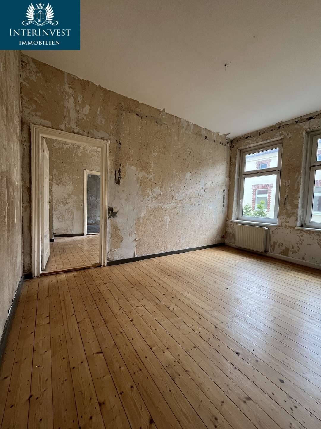 Thumbnail-Charmante, urbane 3-Zimmer-Wohnung in zentraler Lage von Magdeburg