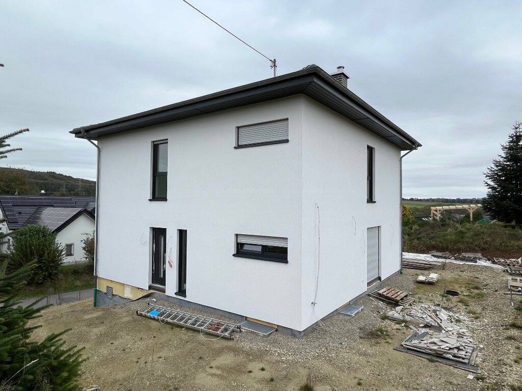 Thumbnail-Einfamilienhaus -Massa- mit integrierter Doppelgarage