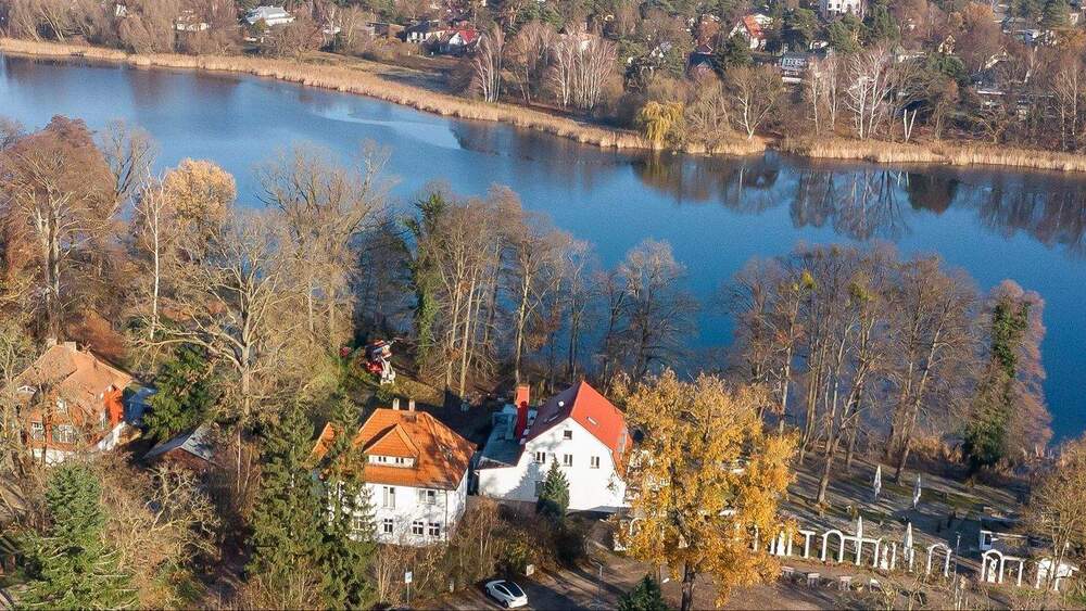 Thumbnail-Einzigartiges Mixed-Use-Investment in erster Wasserlinie direkt am Falkenhagener See