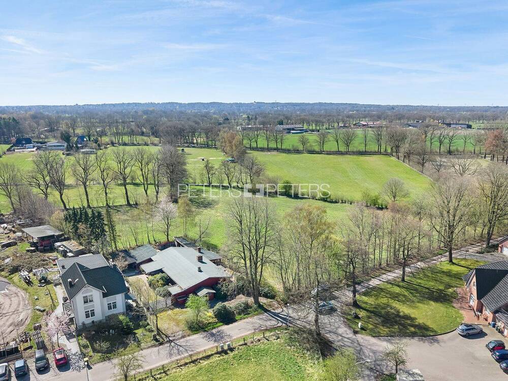 Thumbnail-+ Natur pur: Bungalow direkt an der Pferdekoppel +