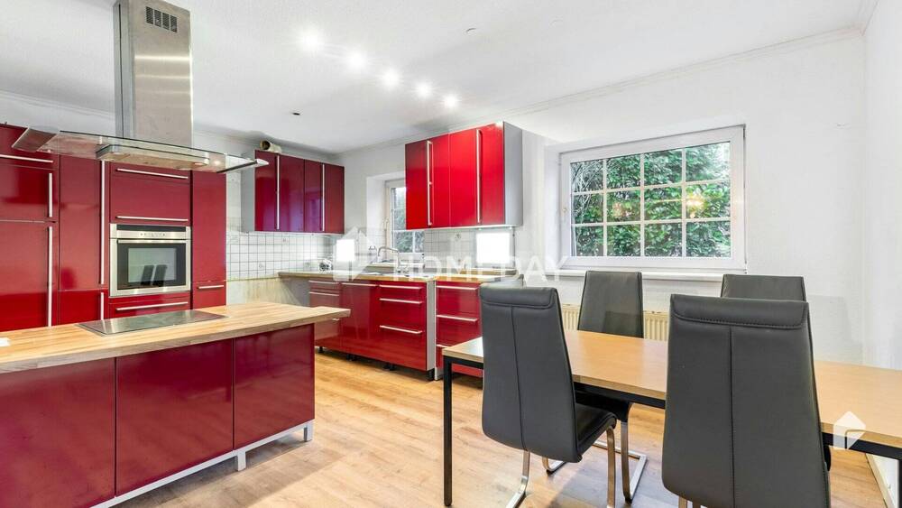 Thumbnail-Bungalow mit spektakulärem Grundstück und 5 Carports - Bezugsfrei nach Absprache