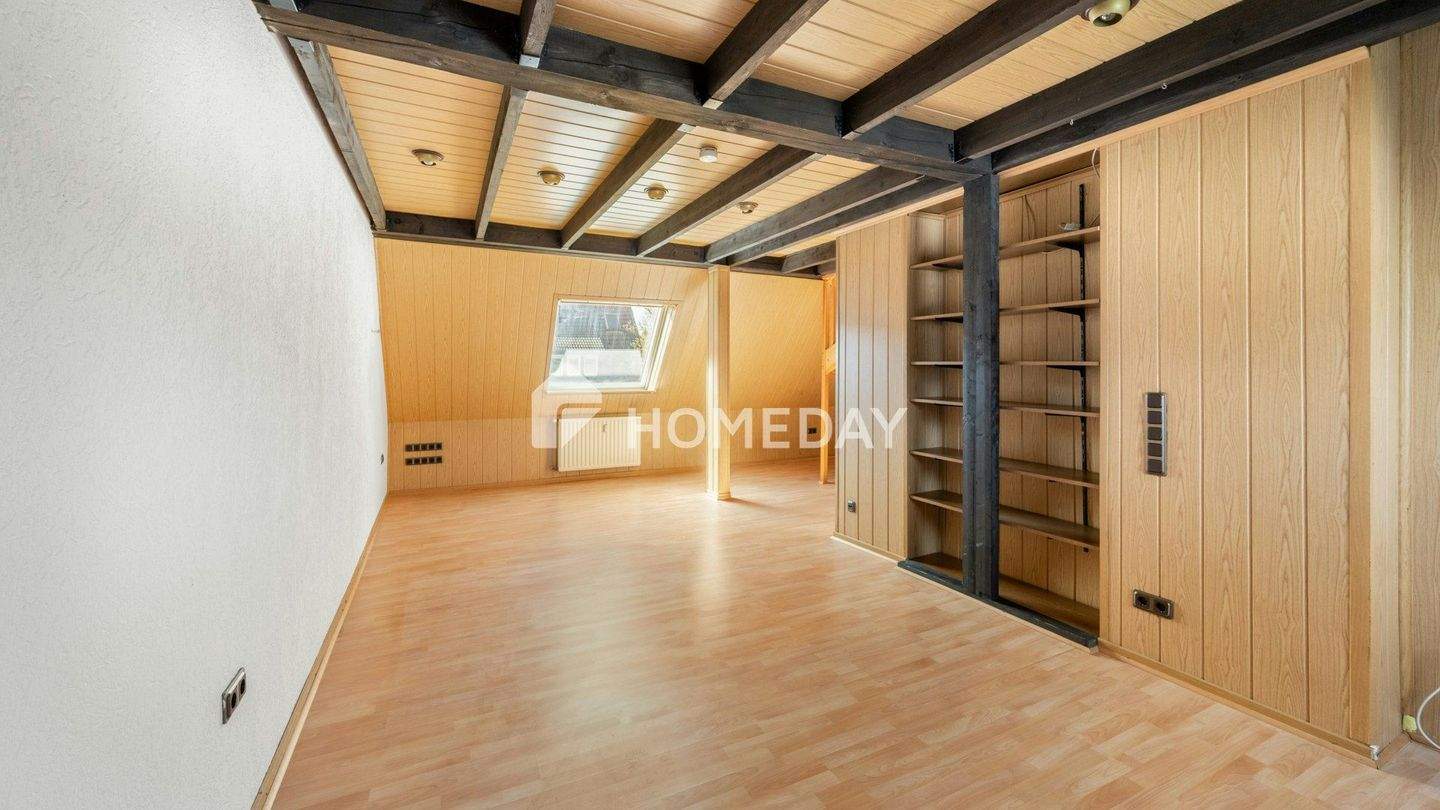 Thumbnail-Sofort bezugsfrei: Charmante Maisonette-Wohnung mit drei Zimmern in zentraler Lage von Schwerte