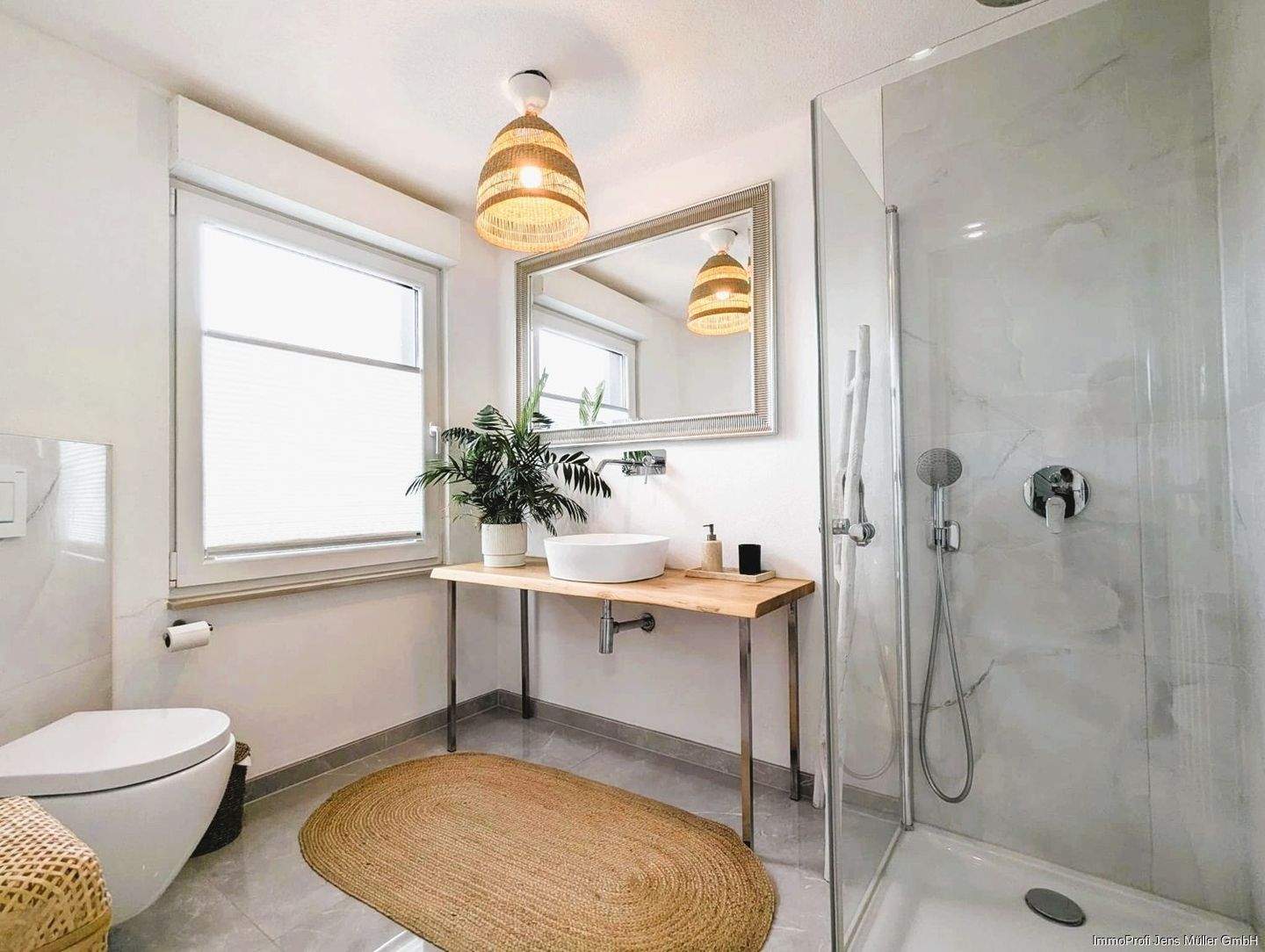 Thumbnail-Provisionsfrei für Käufer: Modernisierte Doppelhaushälfte mit großem Garten in Hamm-Heessen