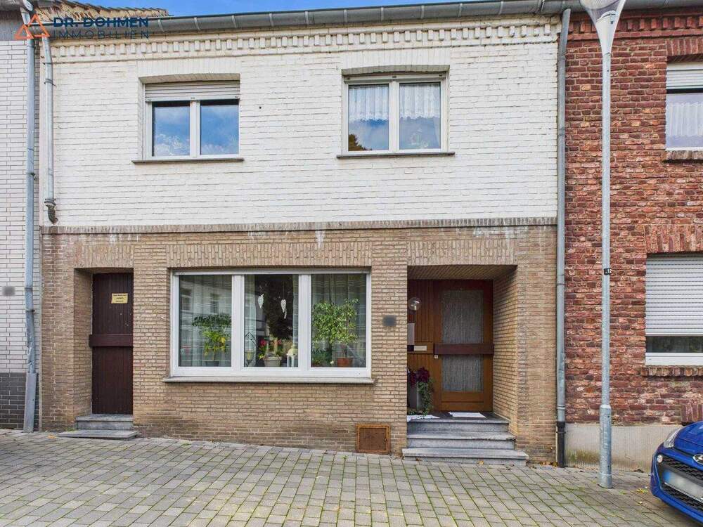 Thumbnail-Generationenhaus mit Potential in Hückelhoven-Brachelen