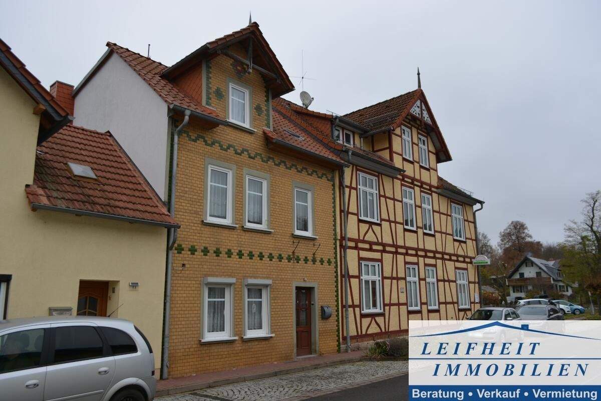 Thumbnail-Reihenmittelhaus in Schlotheim