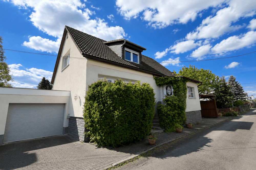 Thumbnail-Ihr neues Zuhause: Einfamilienhaus mit Garten in ruhiger Lage von C-Adelsberg
