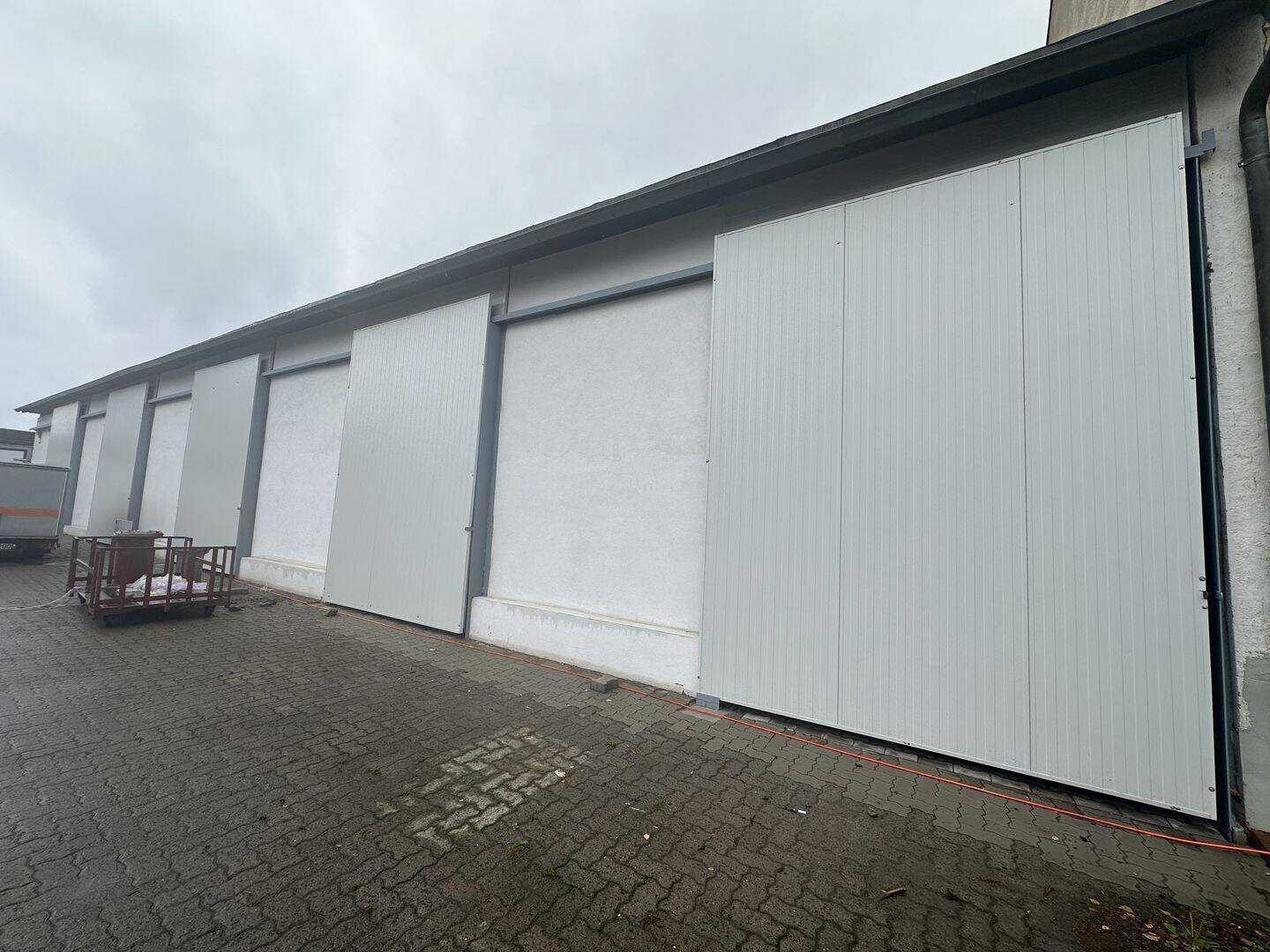 Thumbnail-NEU im Angebot! Halle(n) in Würzburg-Zellerau