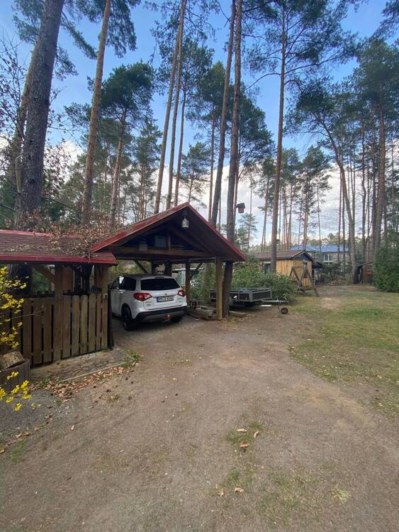 Thumbnail-Hauptstadtmakler - Schönes Grundstück mit Wochenendhaus in Top Lage