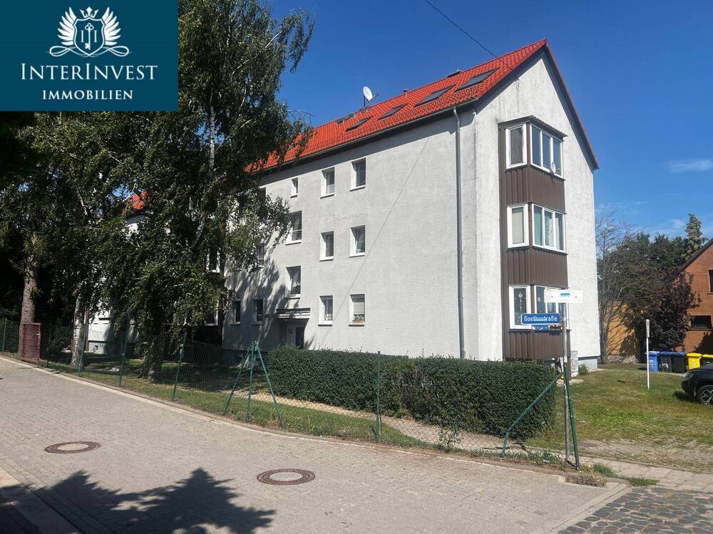 Thumbnail-2-Zimmer - frisch renoviert, Balkon & Stellplatz - ideal für Anleger oder Eigentum